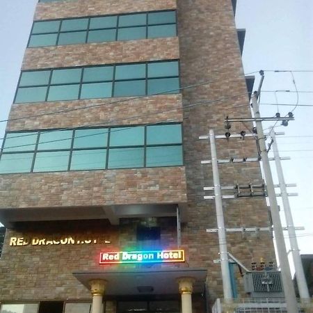 Red Dragon Hotel Хзипо Экстерьер фото
