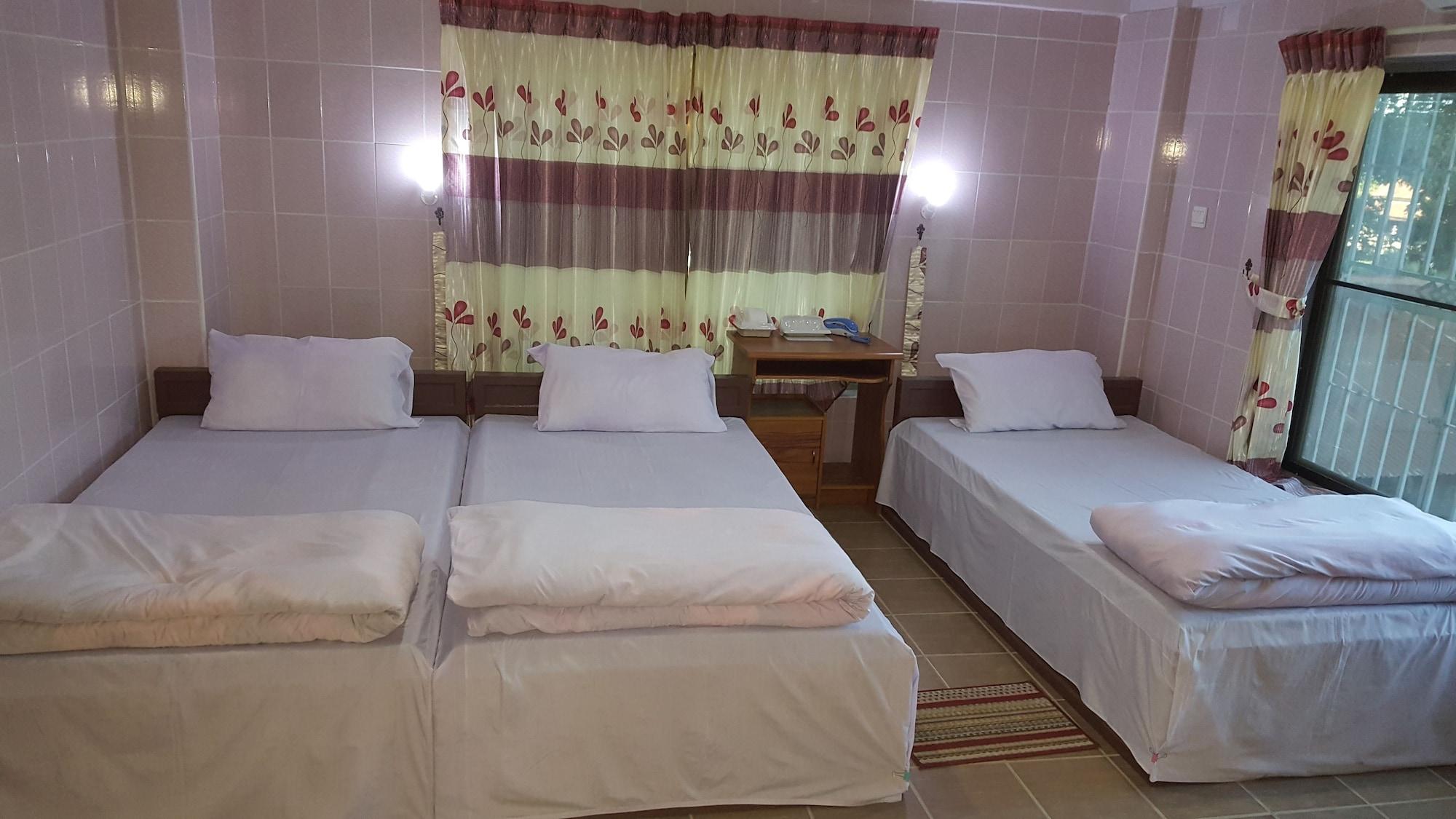 Red Dragon Hotel Хзипо Экстерьер фото