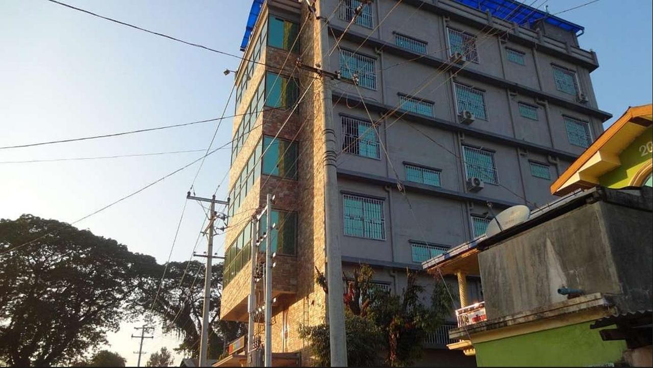 Red Dragon Hotel Хзипо Экстерьер фото