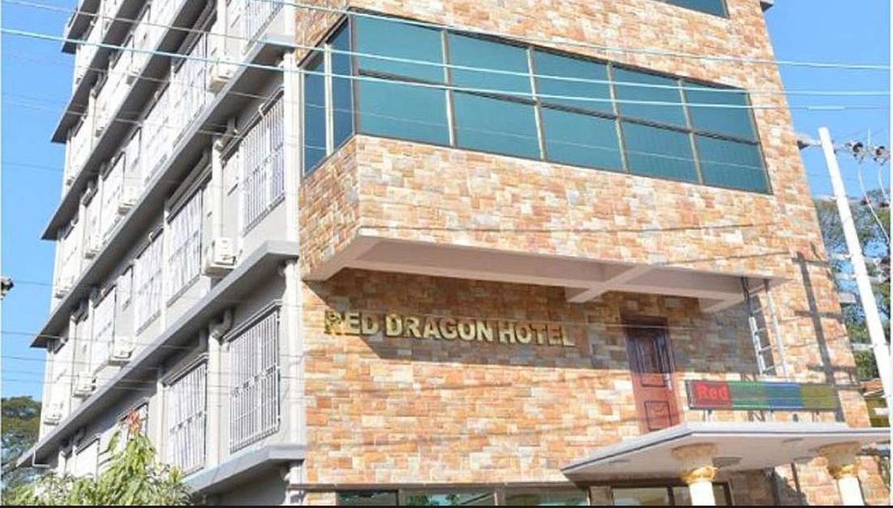 Red Dragon Hotel Хзипо Экстерьер фото