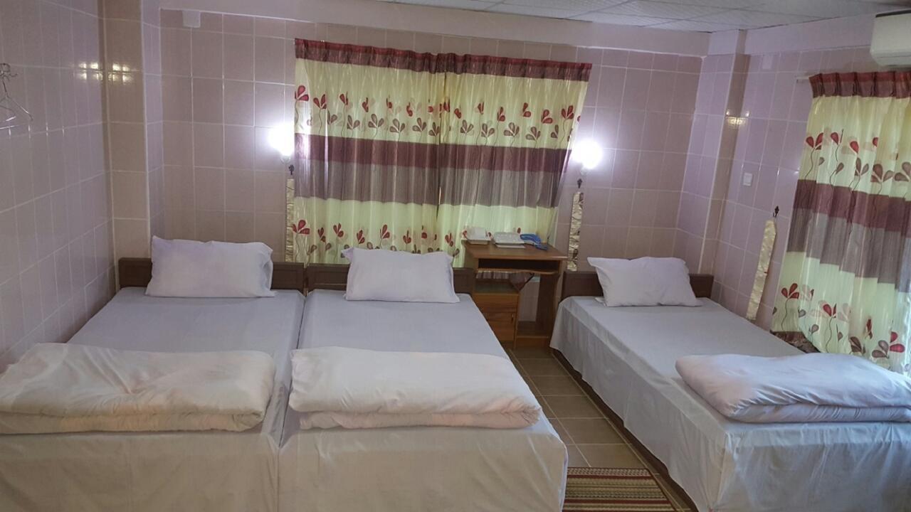 Red Dragon Hotel Хзипо Экстерьер фото