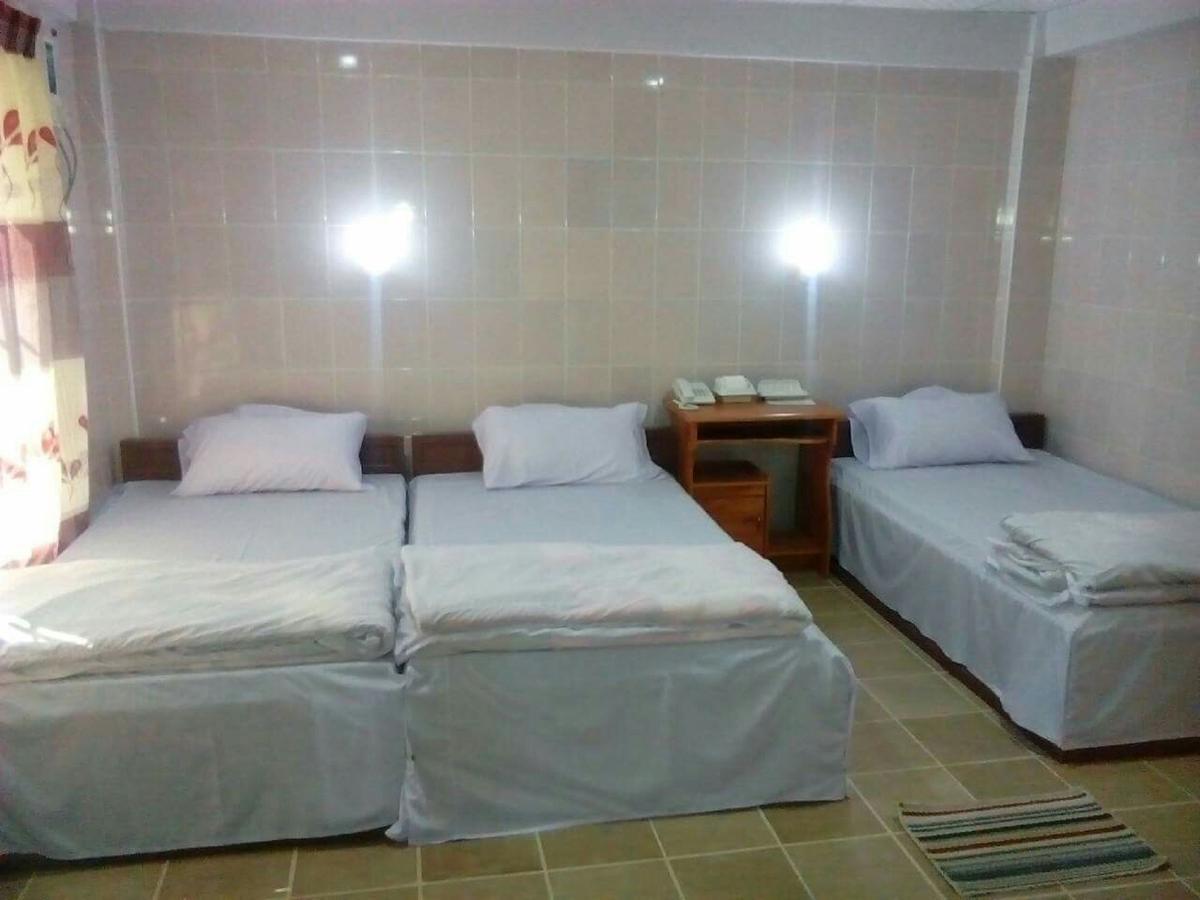 Red Dragon Hotel Хзипо Экстерьер фото