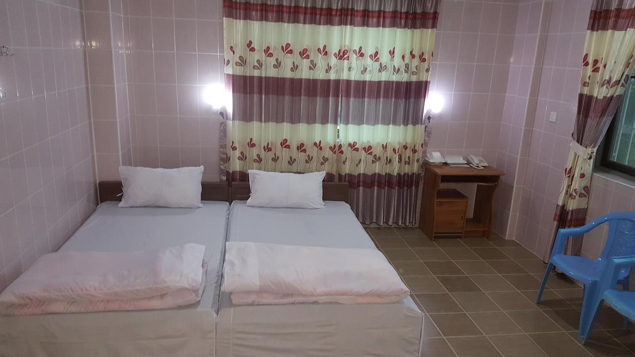 Red Dragon Hotel Хзипо Экстерьер фото