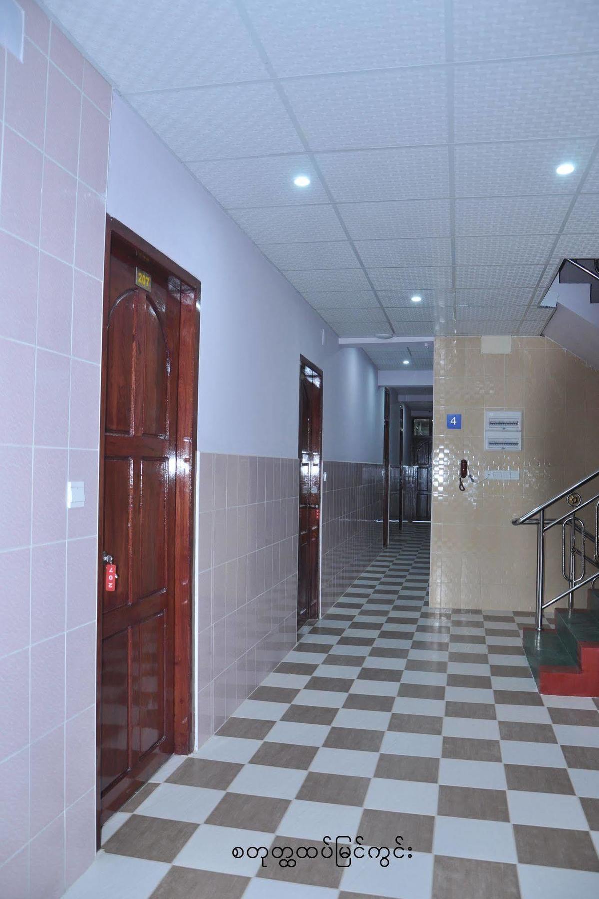Red Dragon Hotel Хзипо Экстерьер фото
